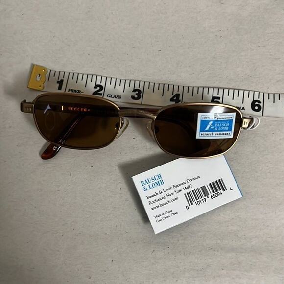NWT BAUSCH‎ & LOMB SUNGLASSES W2879 PRBM - Picture 4 of 7
